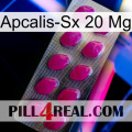 Apcalis-Sx 20 Mg 09